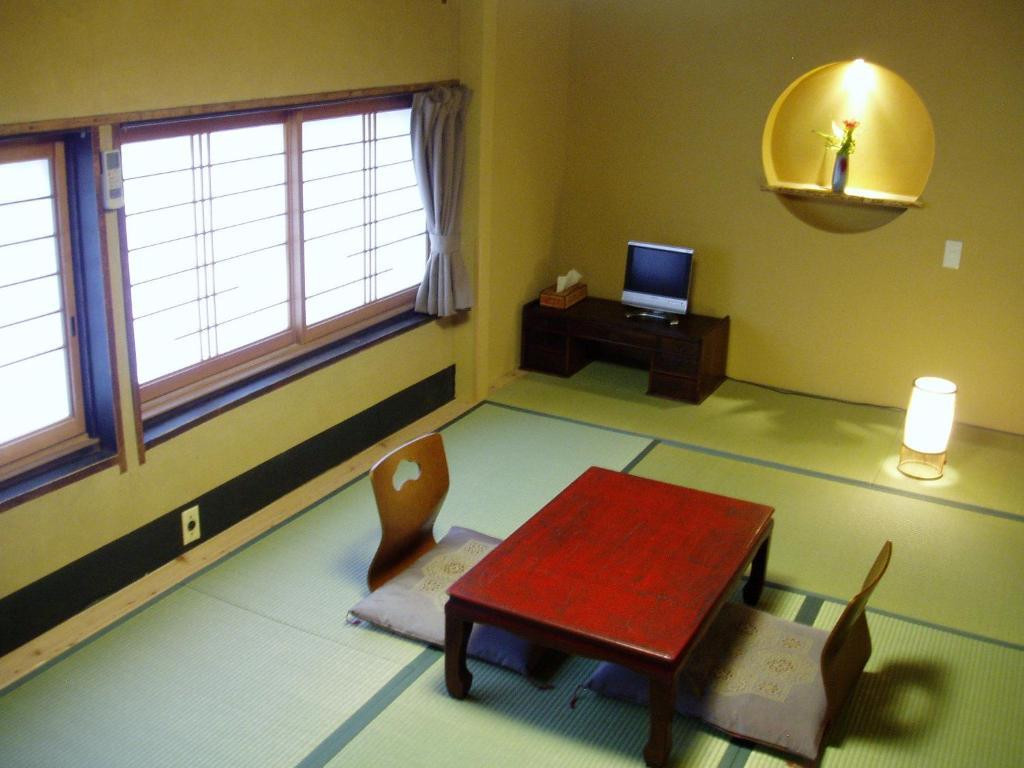 Inn Kawashima Kyōto Zimmer foto