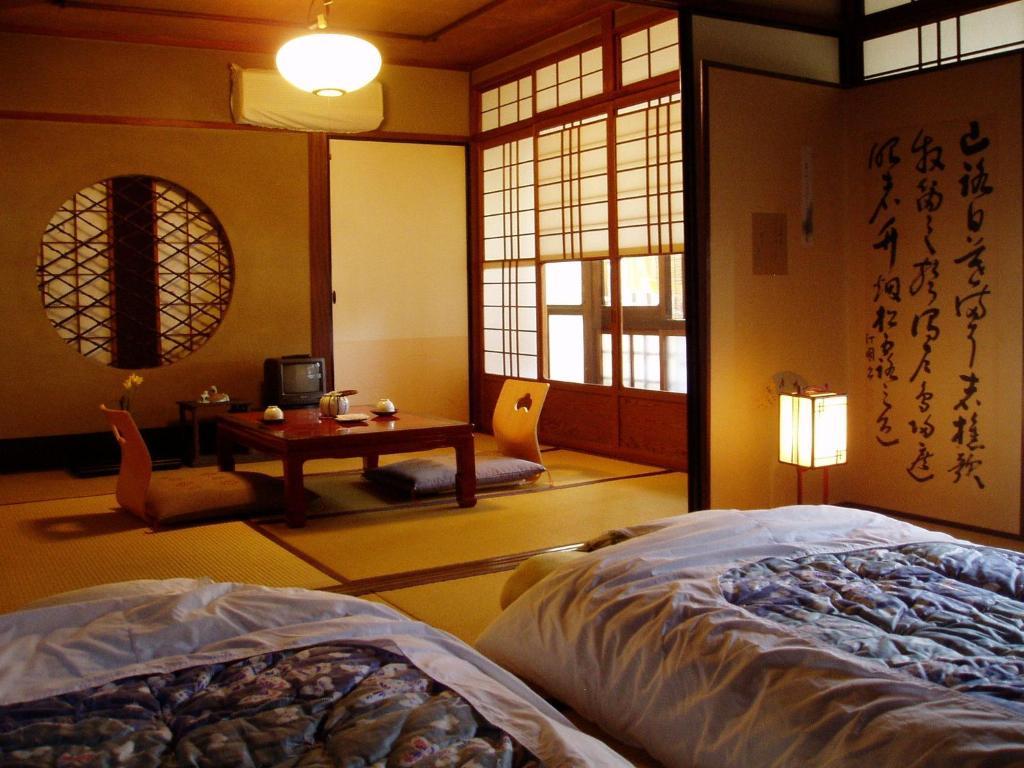 Inn Kawashima Kyōto Zimmer foto